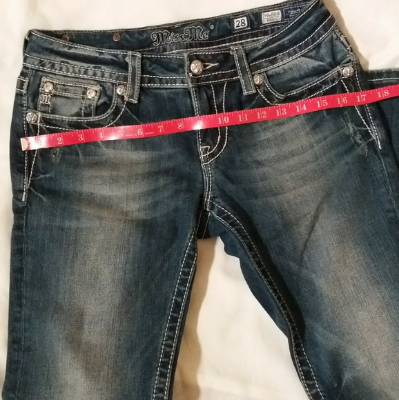Miss Me Jeans Boot Cut - Picture 12 of 12